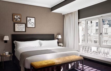 The Principal Madrid, Spain. © The Principal Madrid