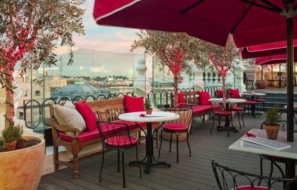 The Principal Madrid, Spain. © The Principal Madrid