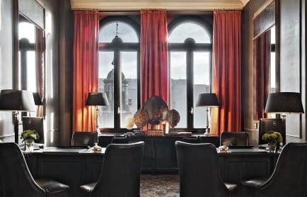 The Principal Madrid, Spain. © The Principal Madrid