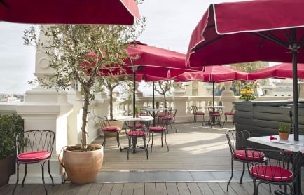 The Principal Madrid, Spain. © The Principal Madrid