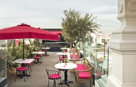 The Principal Madrid, Spain. © The Principal Madrid