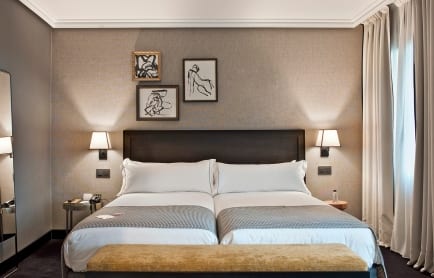 The Principal Madrid, Spain. © The Principal Madrid