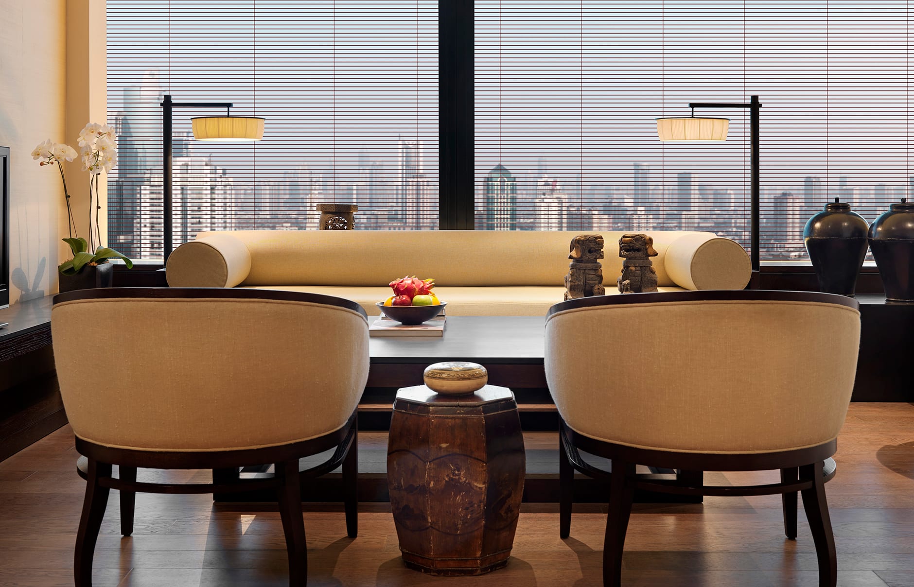 The PuLi Hotel and Spa Shanghai, China. Hotel Review by TravelPlusStyle. Photo © The PuLi Hotel and Spa