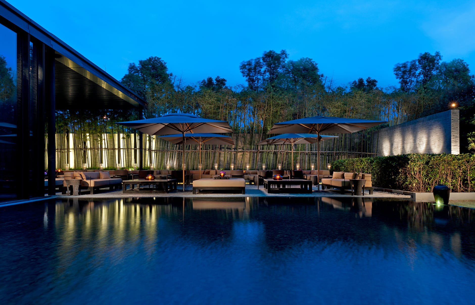 The PuLi Hotel and Spa Shanghai, China. Hotel Review by TravelPlusStyle. Photo © The PuLi Hotel and Spa