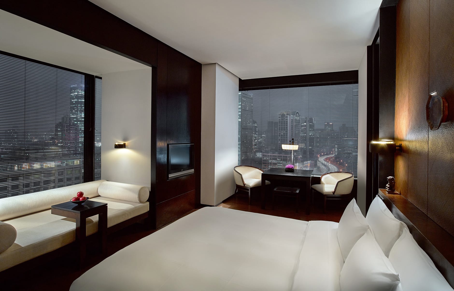 The PuLi Hotel and Spa Shanghai, China. Hotel Review by TravelPlusStyle. Photo © The PuLi Hotel and Spa