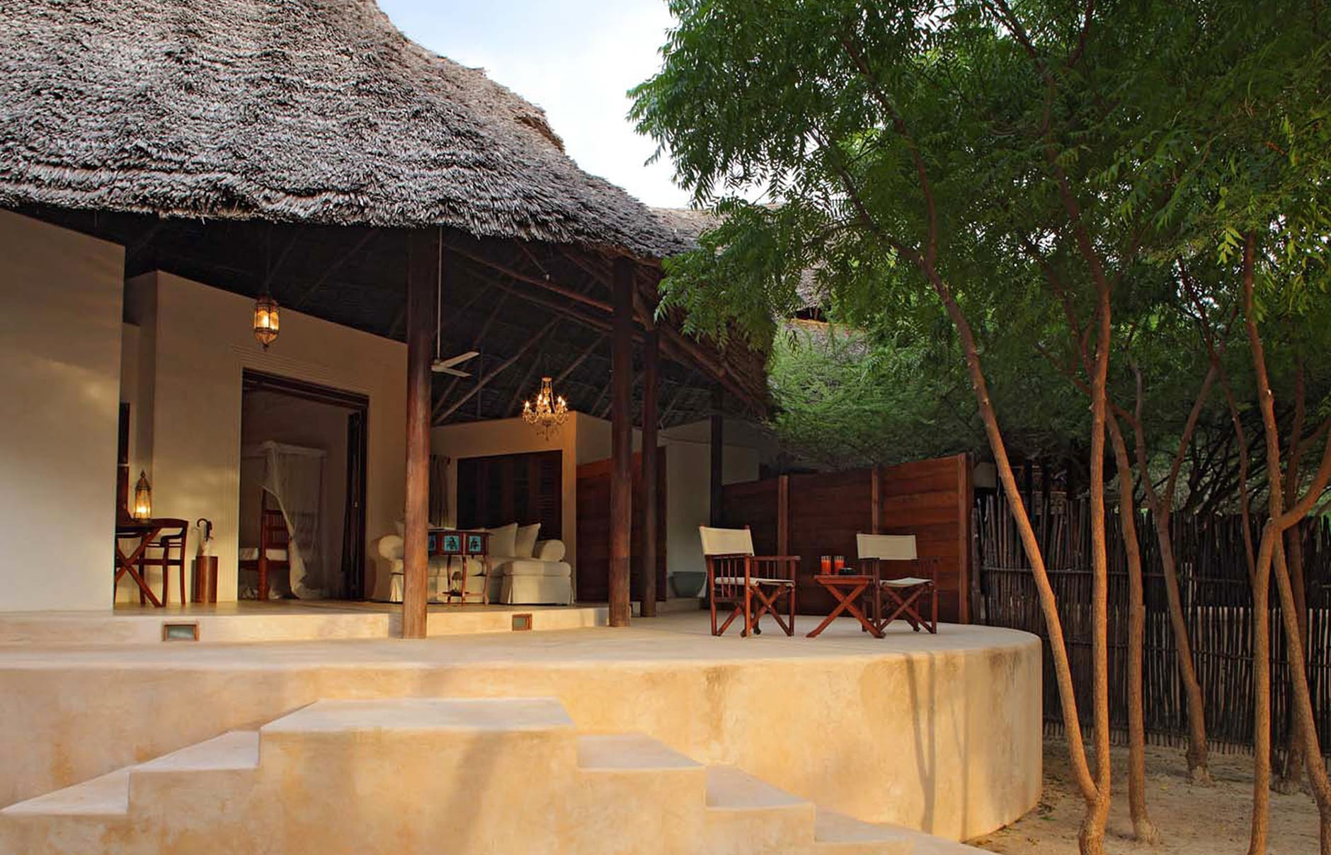 The Red Pepper House, Lamu, Kenya. Hotel Review by TravelPlusStyle. Photo © The Red Pepper House