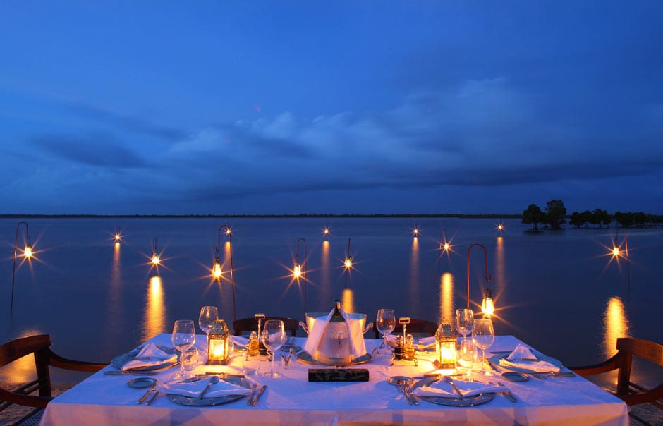 The Red Pepper House, Lamu, Kenya. Hotel Review by TravelPlusStyle. Photo © The Red Pepper House