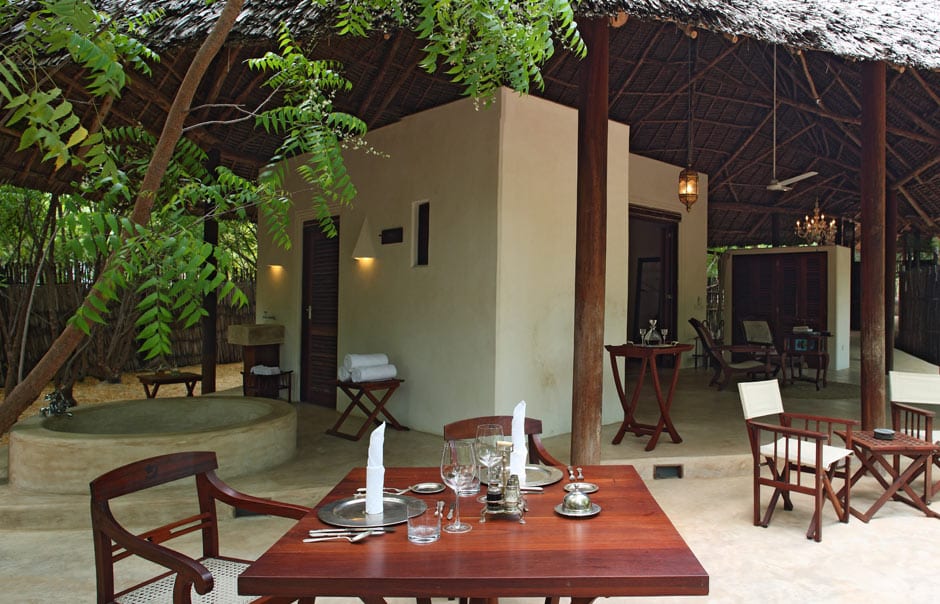 The Red Pepper House, Lamu, Kenya. Hotel Review by TravelPlusStyle. Photo © The Red Pepper House