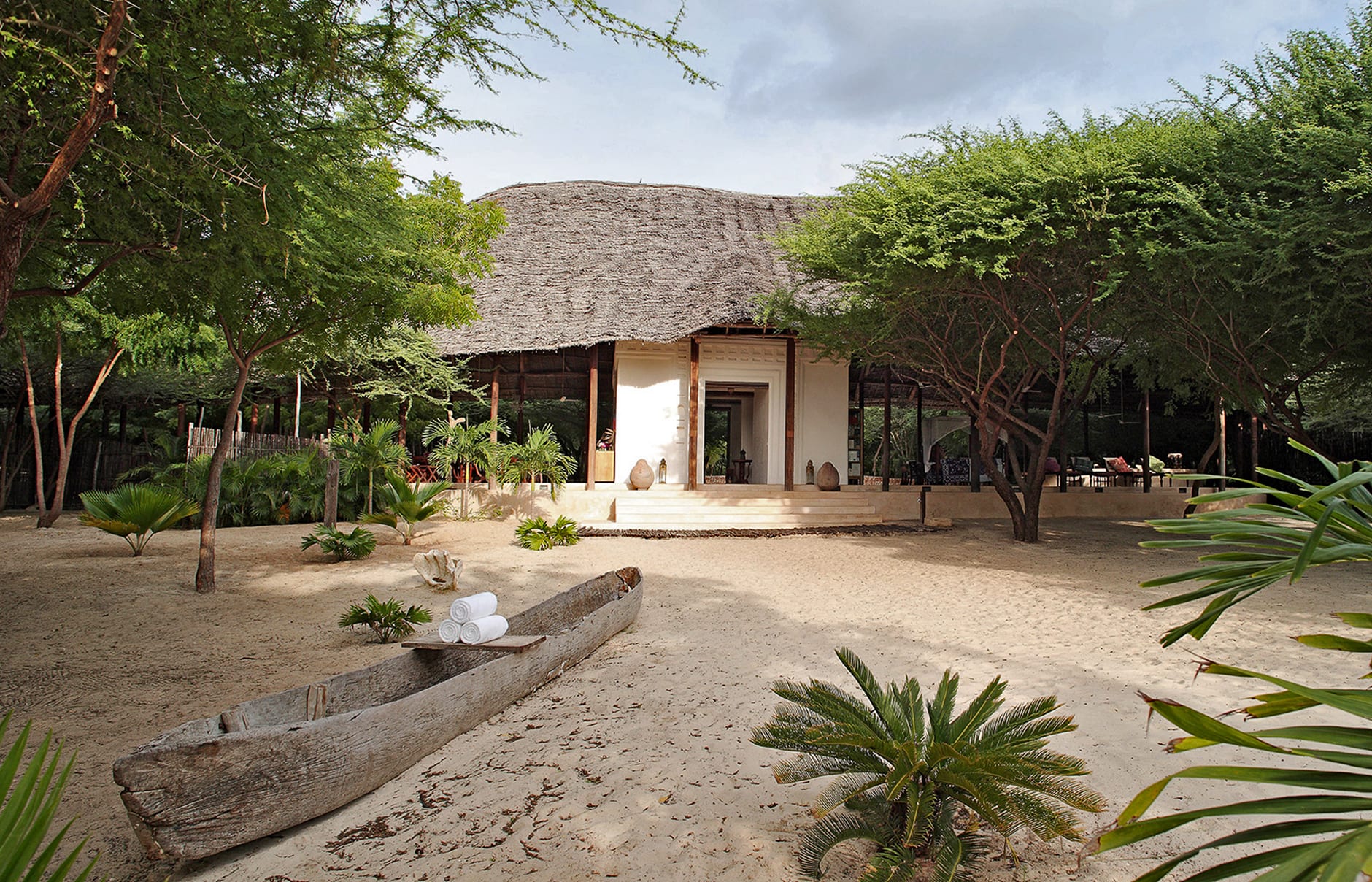 The Red Pepper House, Lamu, Kenya. Hotel Review by TravelPlusStyle. Photo © The Red Pepper House