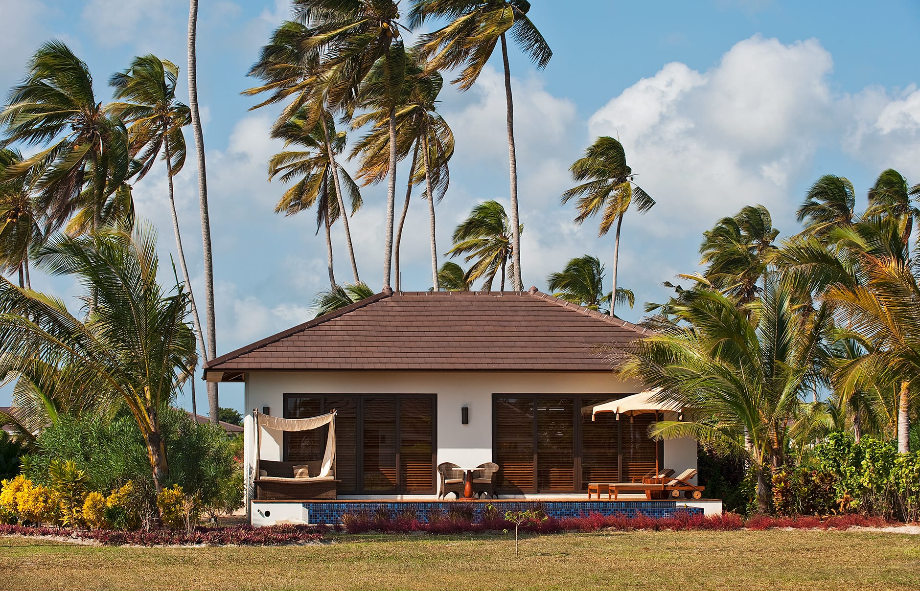 The Residence Zanzibar, Tanzania. Hotel Review by TravelPlusStyle. Photo © Cenizaro Hotel & Resorts