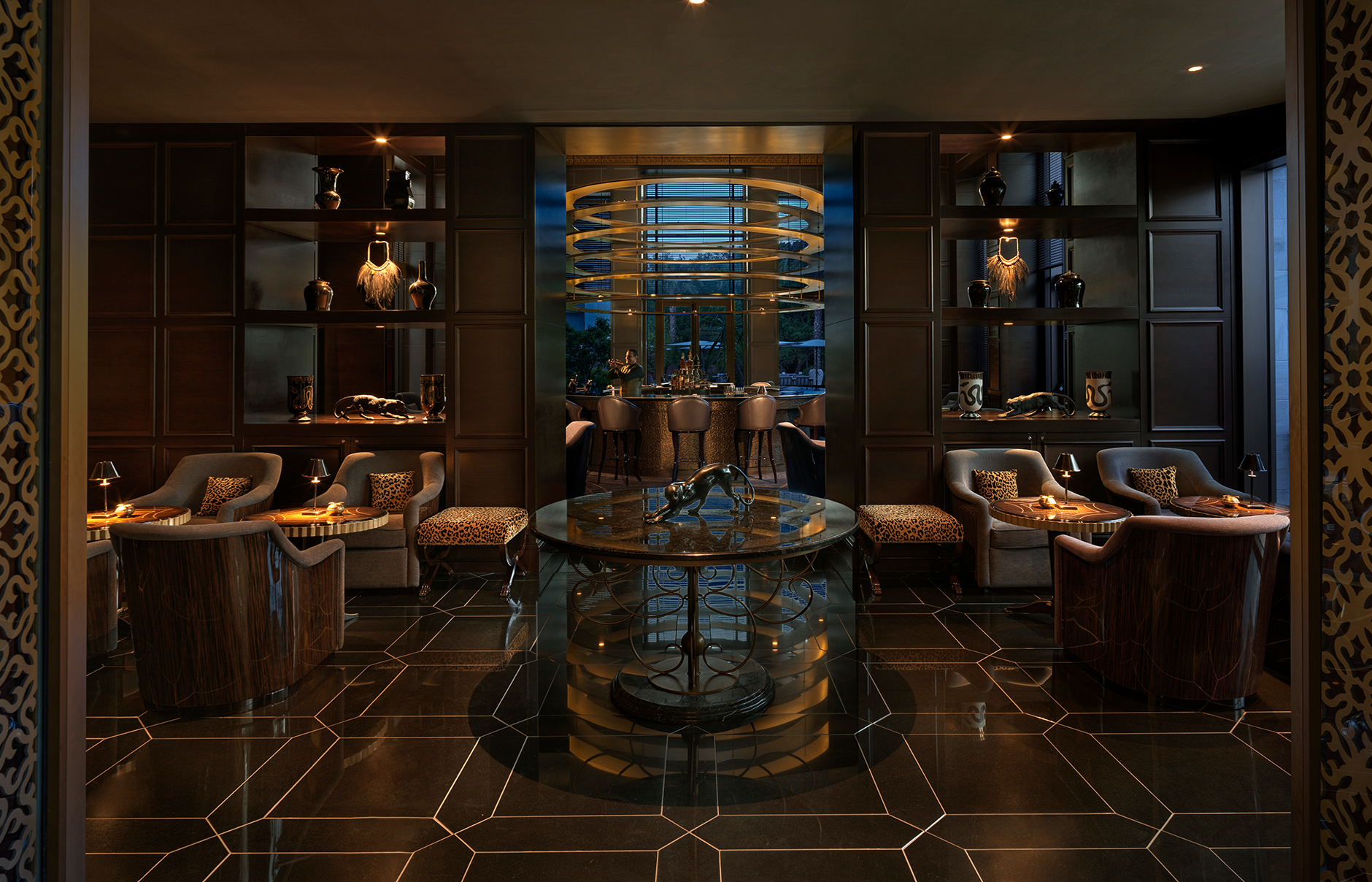 The Ritz-Carlton Rabat, Dar Es Salam, Rabat, Morocco. Luxury Hotel Review by TravelPlusStyle. Photo © Marriott International