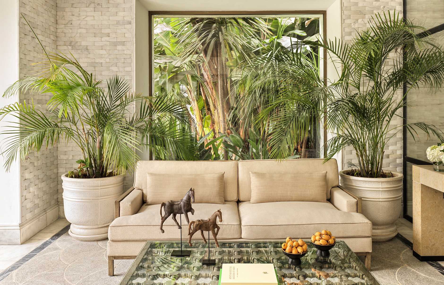 The Ritz-Carlton Rabat, Dar Es Salam, Rabat, Morocco. Luxury Hotel Review by TravelPlusStyle. Photo © Marriott International