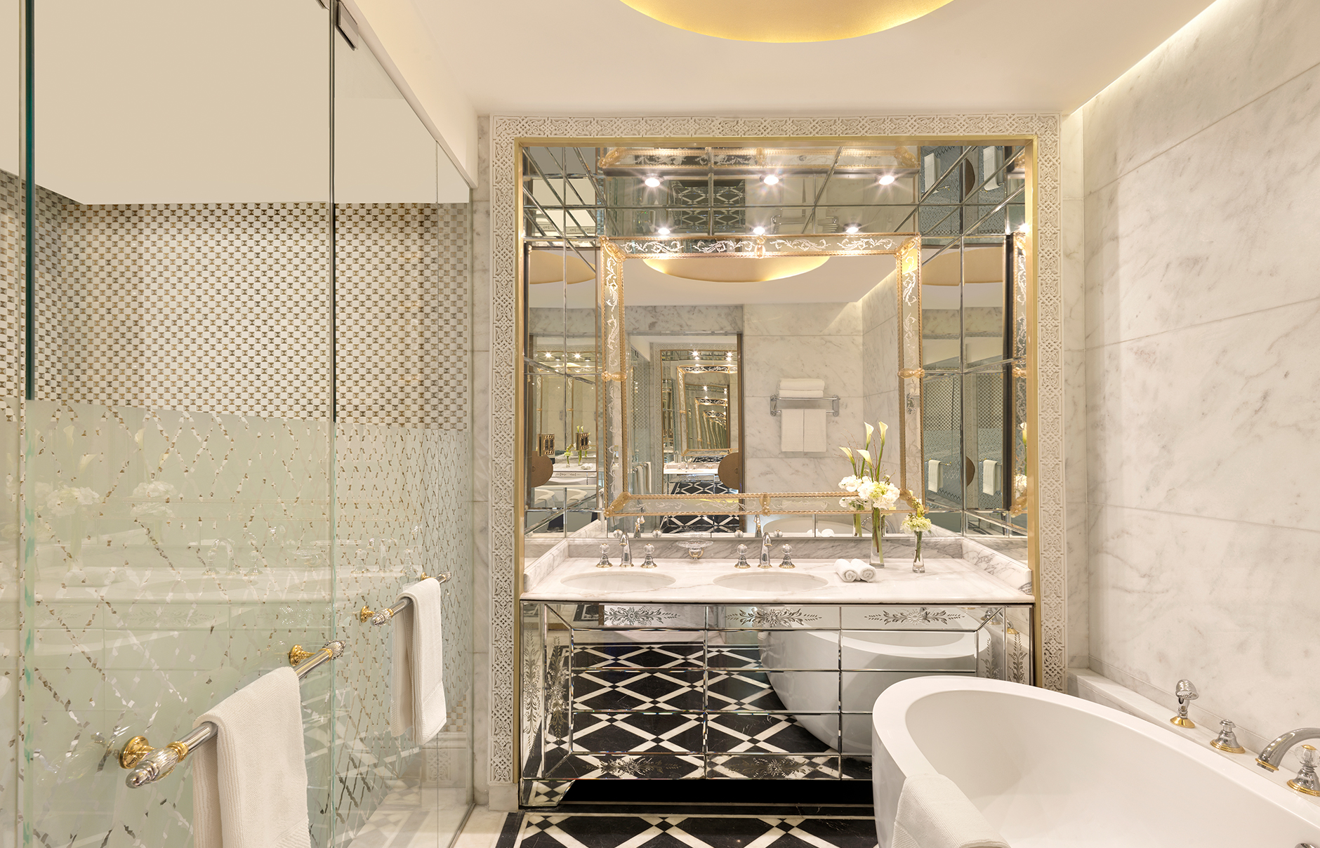 The Ritz-Carlton Rabat, Dar Es Salam, Rabat, Morocco. Luxury Hotel Review by TravelPlusStyle. Photo © Marriott International
