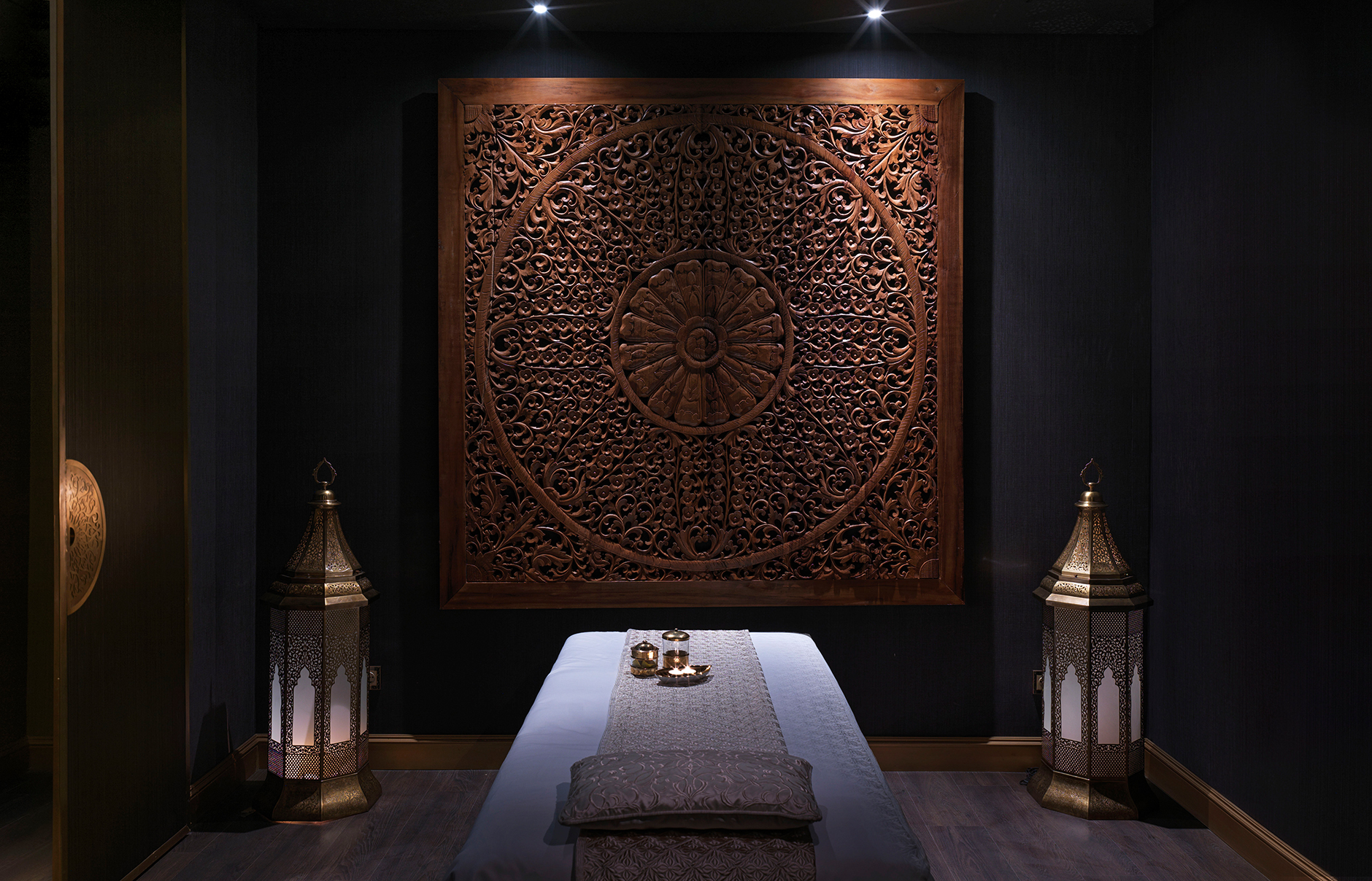 The Ritz-Carlton Rabat, Dar Es Salam, Rabat, Morocco. Luxury Hotel Review by TravelPlusStyle. Photo © Marriott International