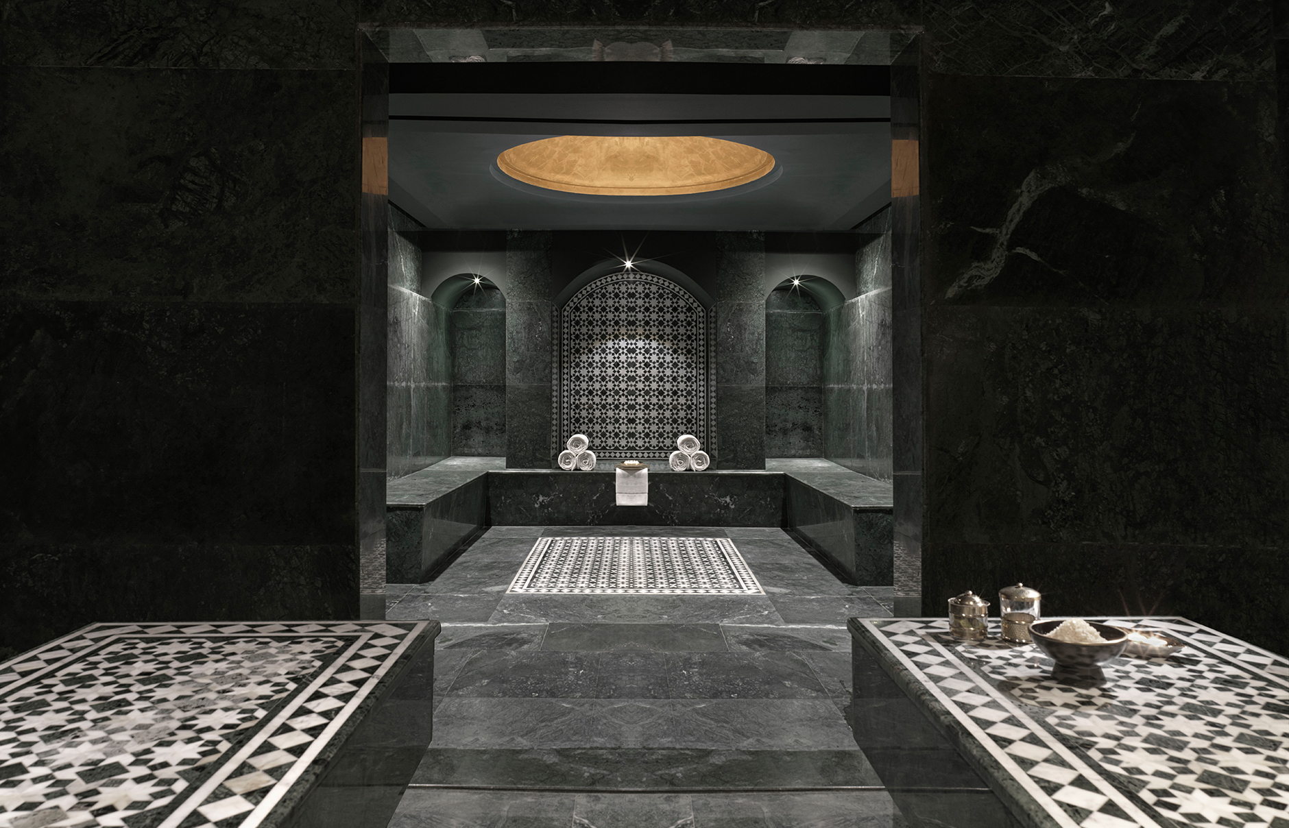 The Ritz-Carlton Rabat, Dar Es Salam, Rabat, Morocco. Luxury Hotel Review by TravelPlusStyle. Photo © Marriott International