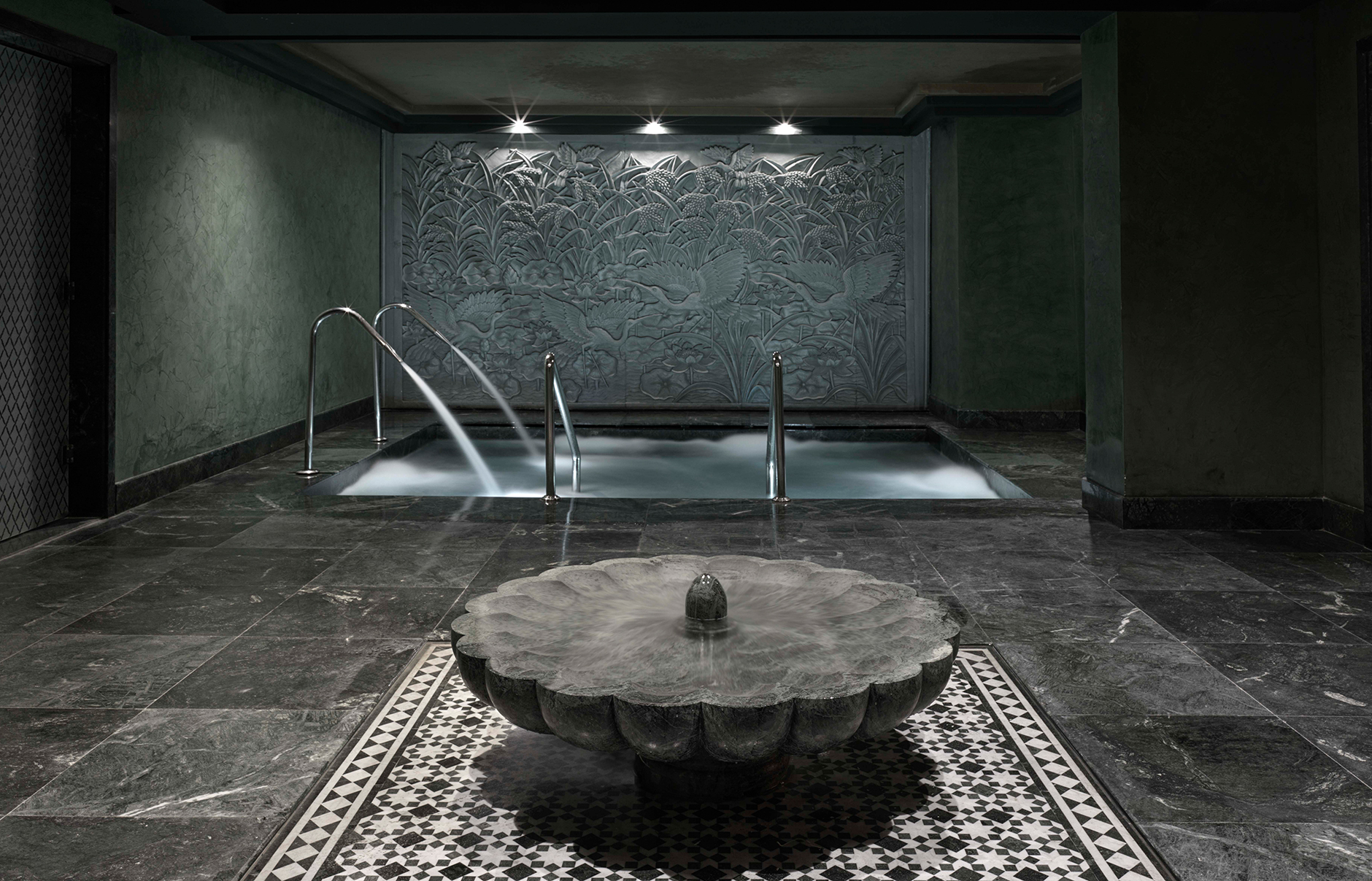 The Ritz-Carlton Rabat, Dar Es Salam, Rabat, Morocco. Luxury Hotel Review by TravelPlusStyle. Photo © Marriott International