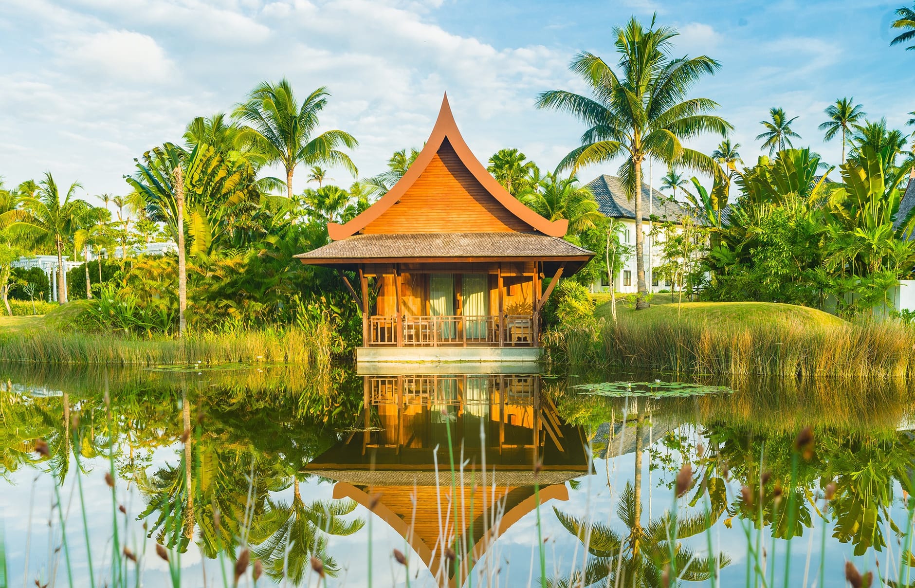 The Sanchaya, Bintan Island, Indonesia. Luxury Hotel Review by TravelPlusStyle. Photo © The Sanchaya