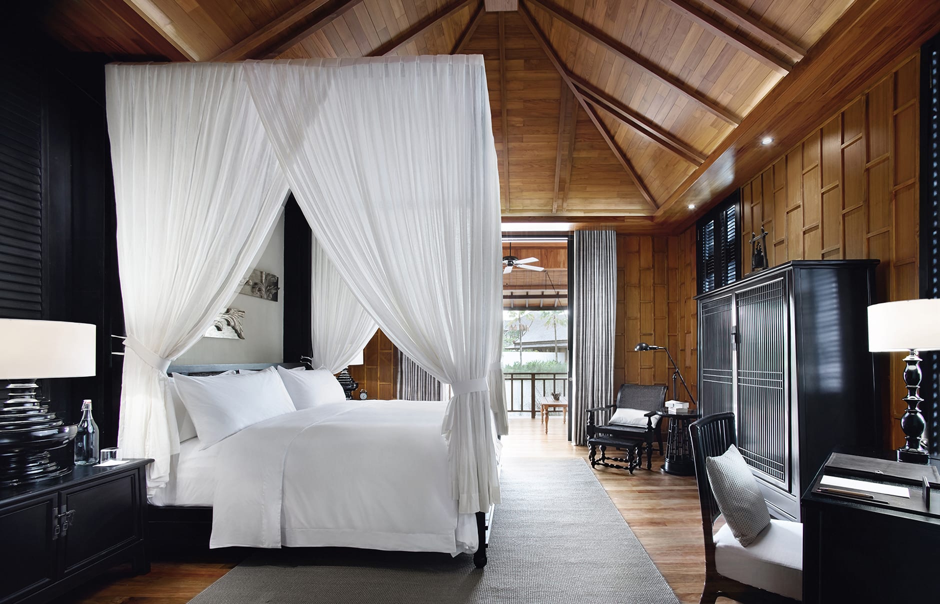 The Sanchaya, Bintan Island, Indonesia. Luxury Hotel Review by TravelPlusStyle. Photo © The Sanchaya