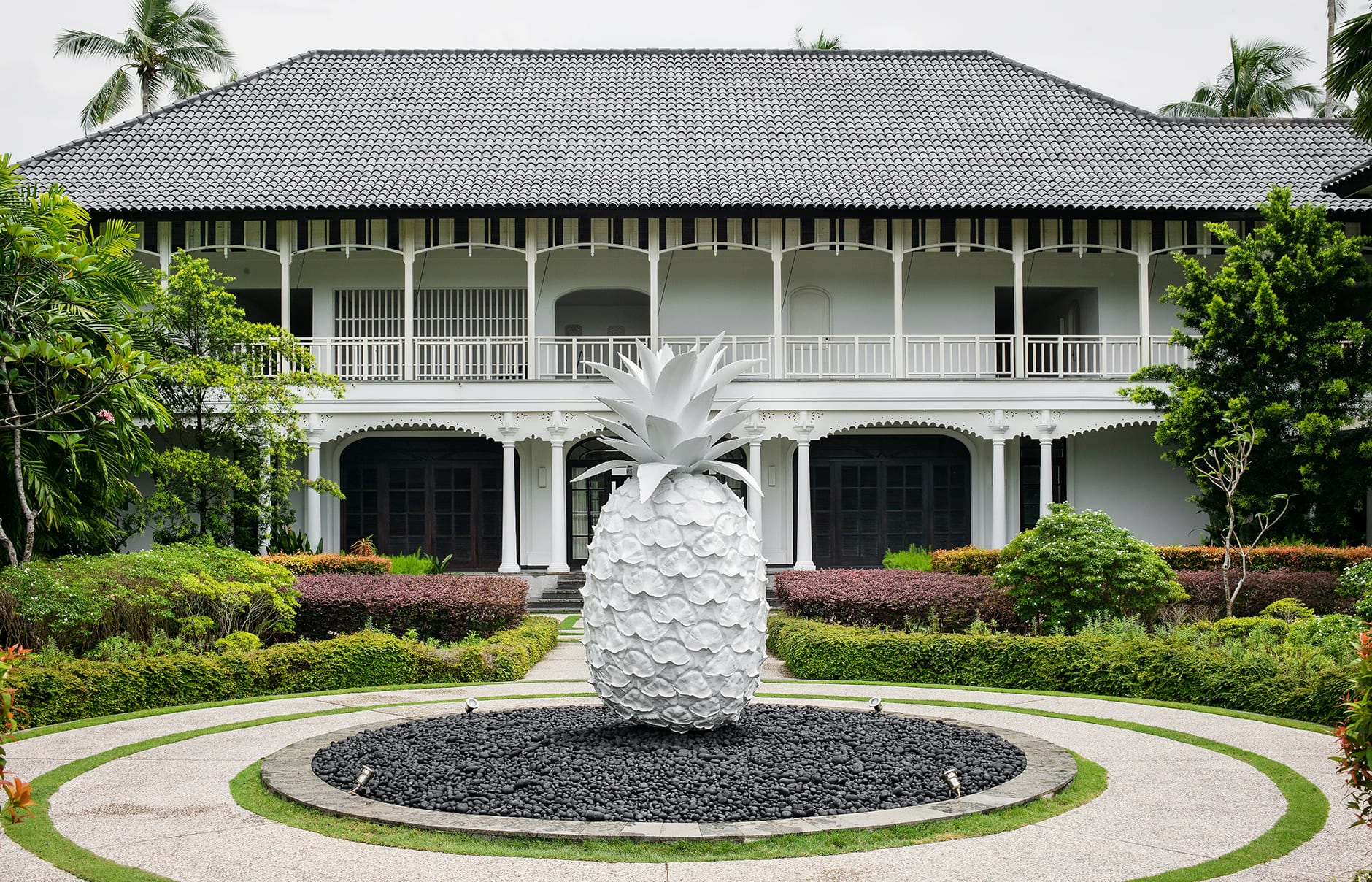 The Sanchaya, Bintan Island, Indonesia. Luxury Hotel Review by TravelPlusStyle. Photo © The Sanchaya