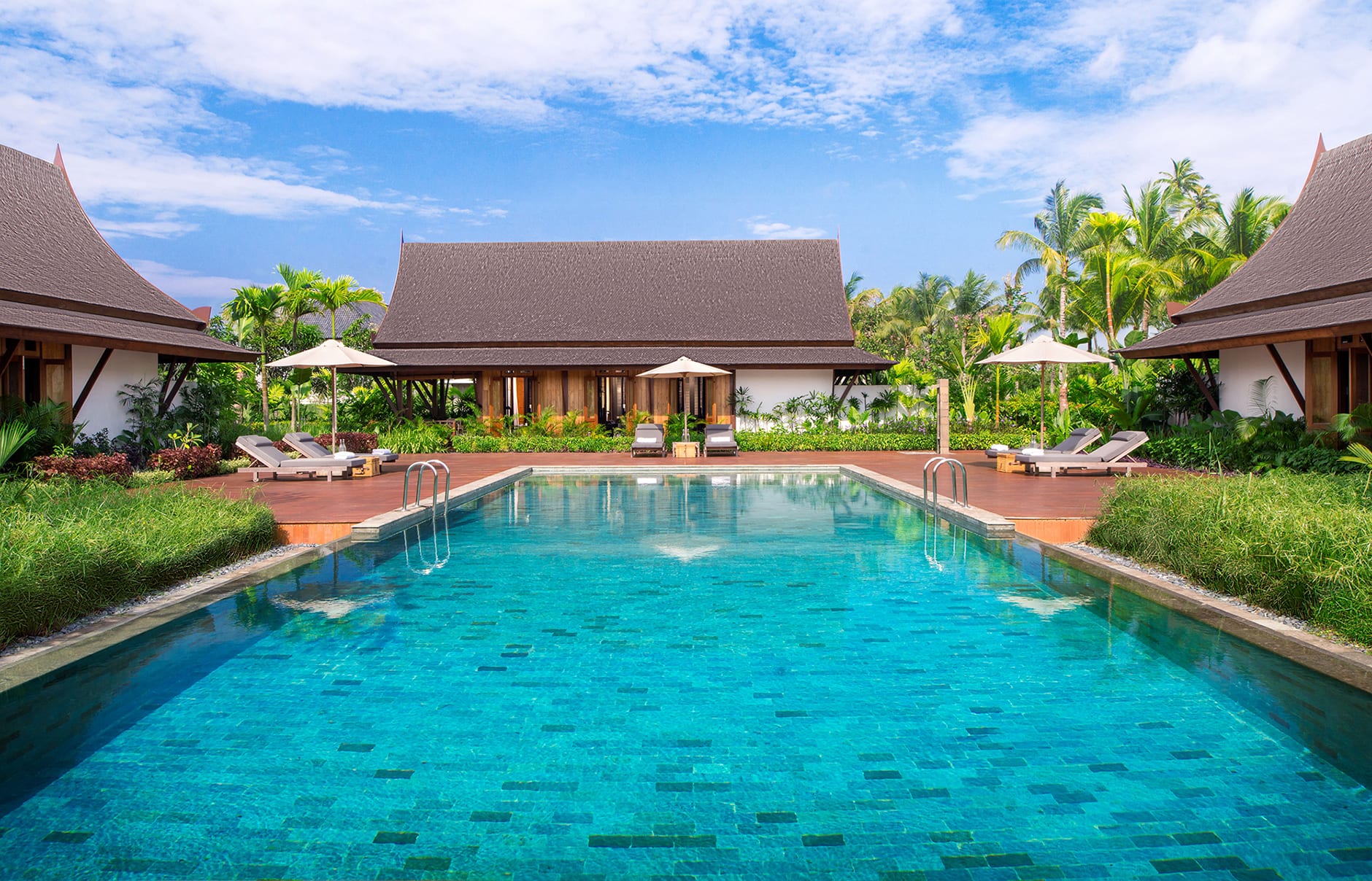 The Sanchaya, Bintan Island, Indonesia. Luxury Hotel Review by TravelPlusStyle. Photo © The Sanchaya