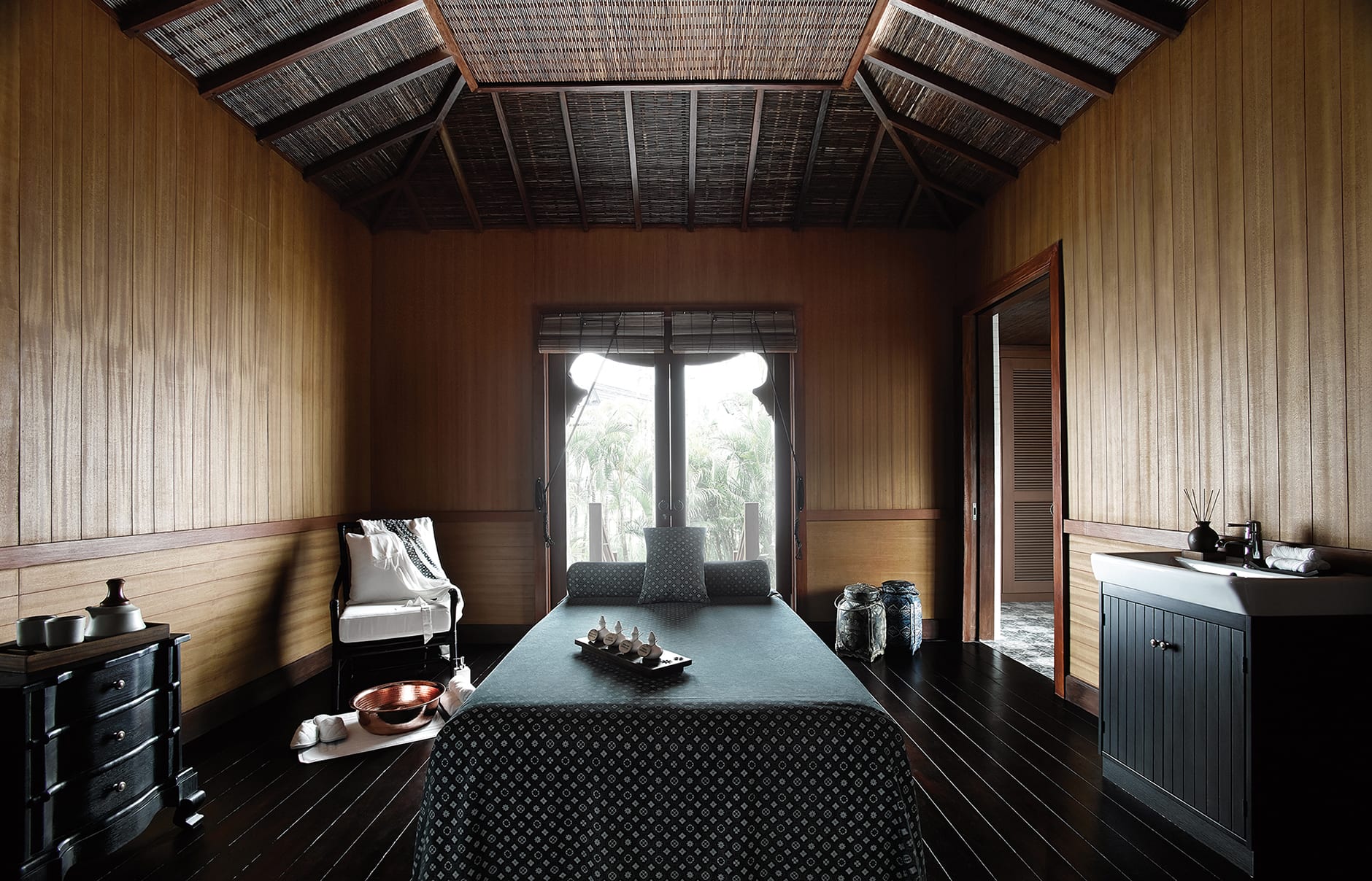 The Sanchaya, Bintan Island, Indonesia. Luxury Hotel Review by TravelPlusStyle. Photo © The Sanchaya