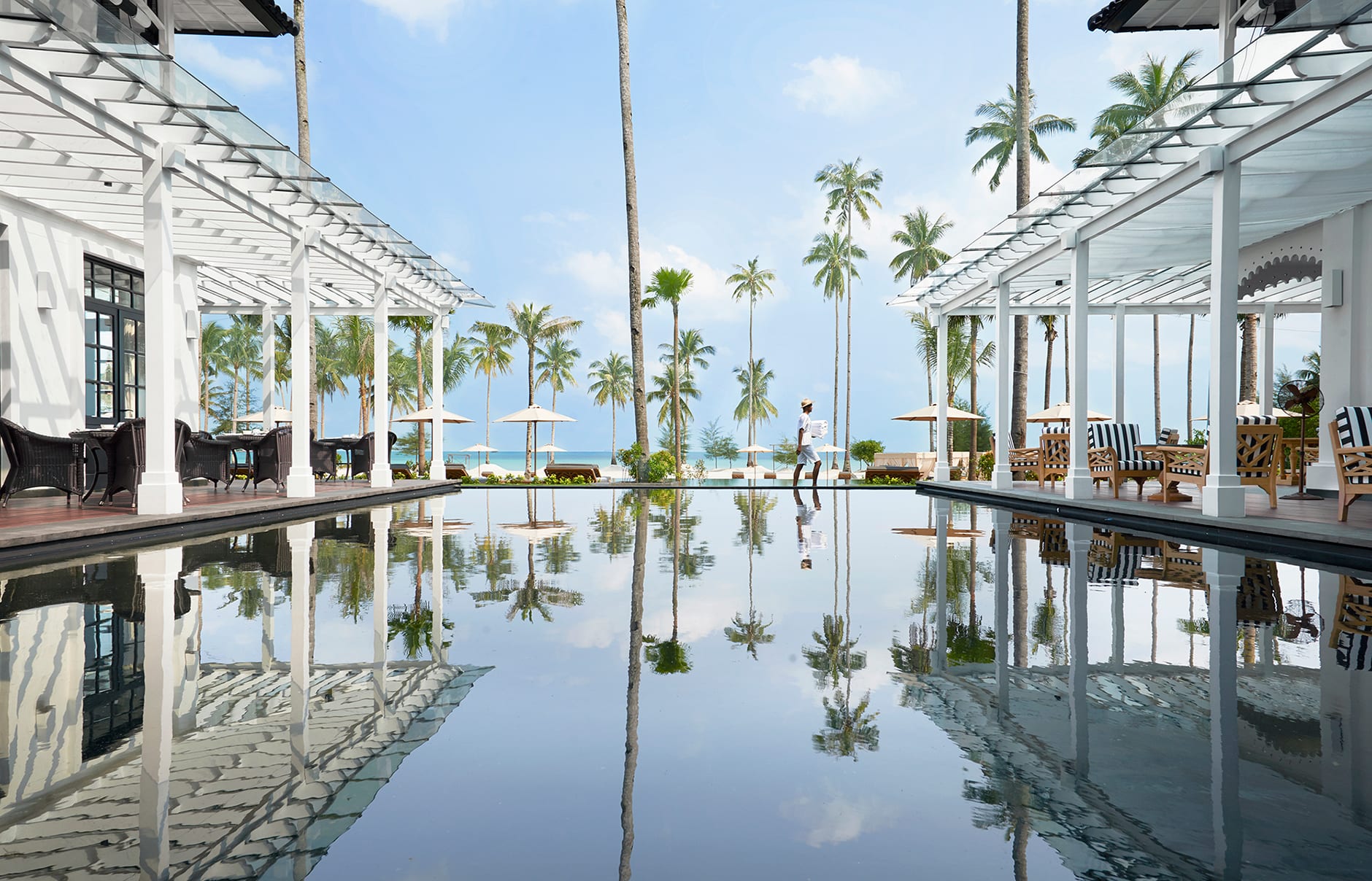 The Sanchaya, Bintan Island, Indonesia. Luxury Hotel Review by TravelPlusStyle. Photo © The Sanchaya