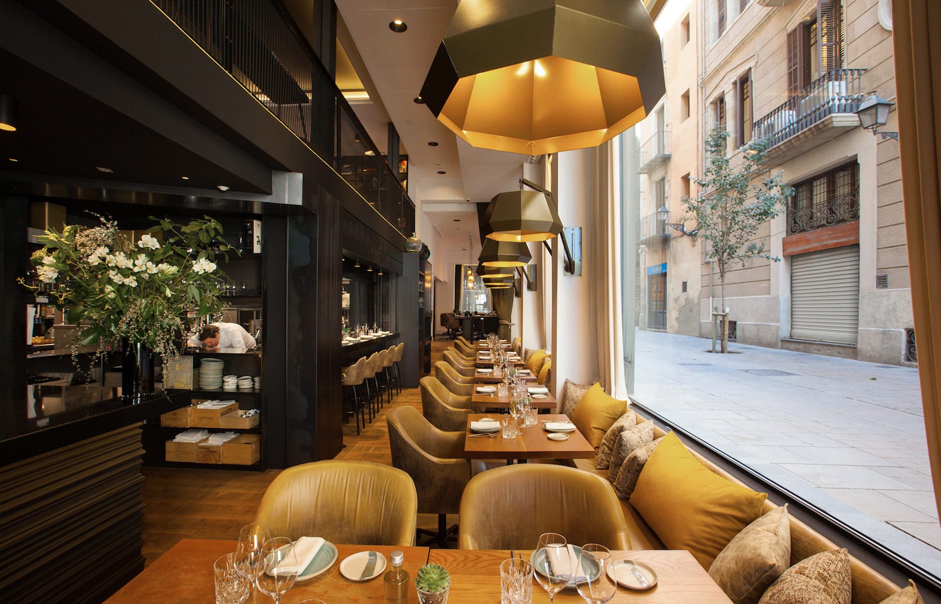 The Serras Hotel Barcelona, Spain. Hotel Review by TravelPlusStyle. Photo © The Serras