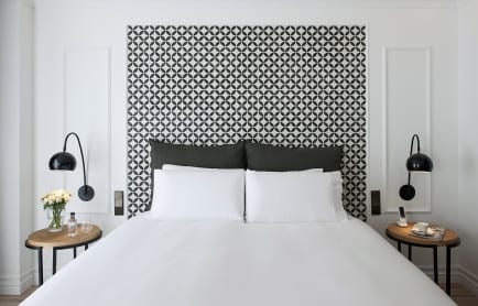 The Serras Barcelona, Spain. © The Serras