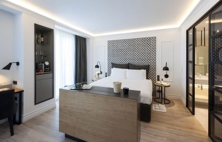 The Serras Barcelona, Spain. © The Serras