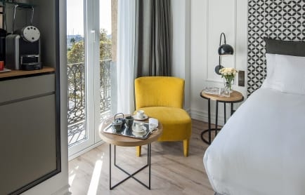 The Serras Barcelona, Spain. © The Serras