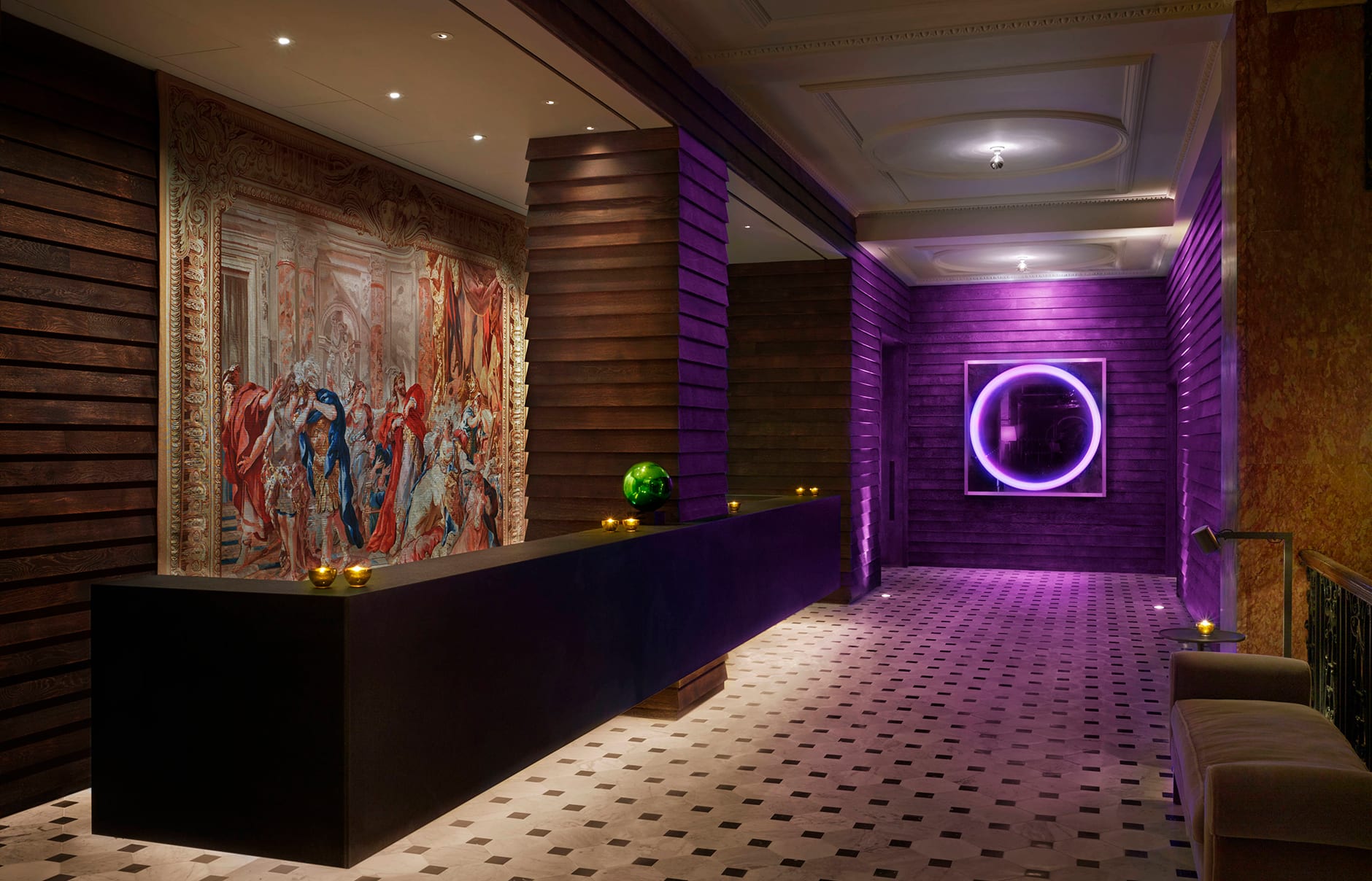 The London EDITION, London, UK. Photo © EDITION Hotels