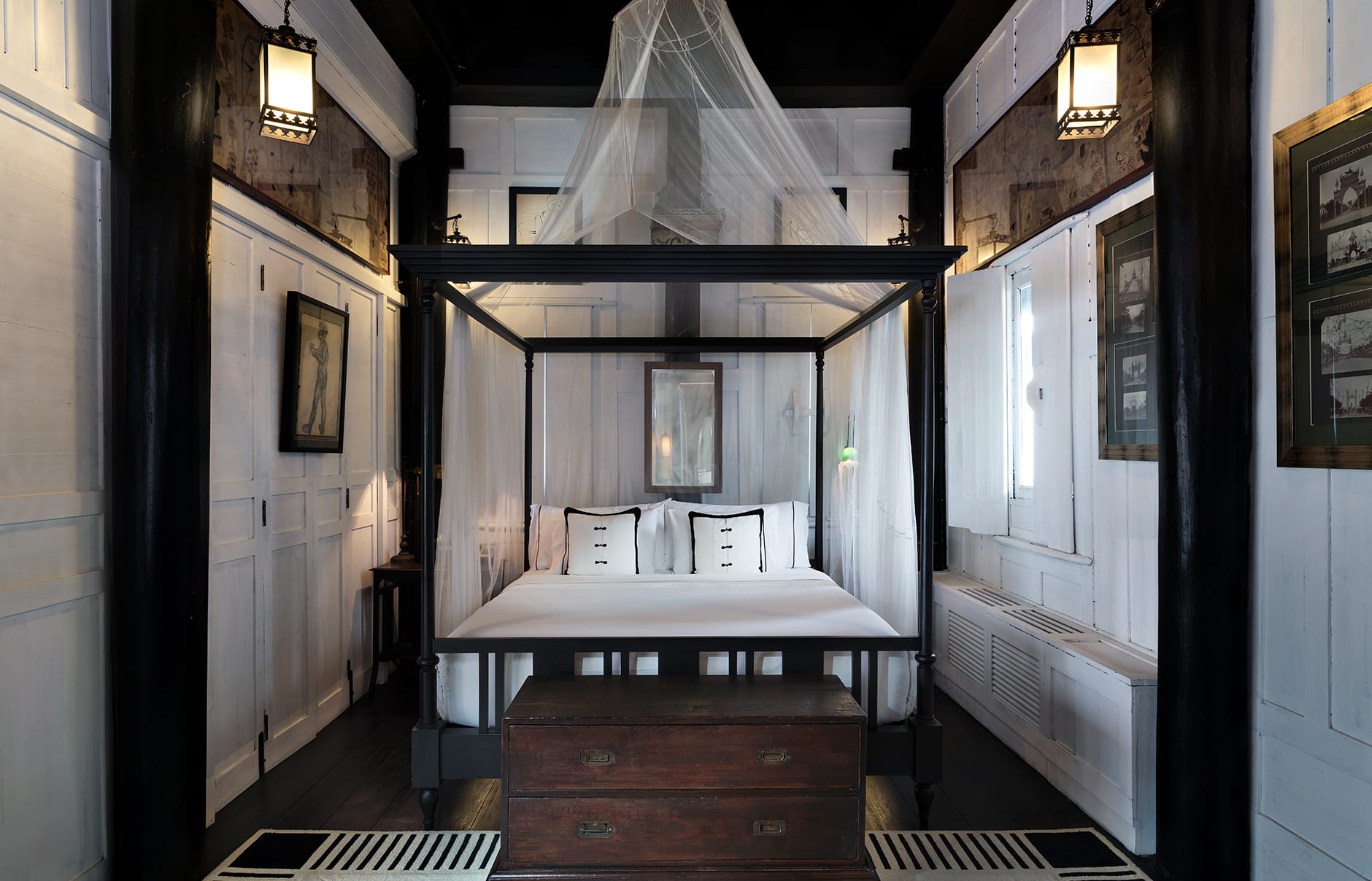 The Siam Hotel, Bangkok, Thailand. Hotel Review by TravelPlusStyle. Photo © The Siam Hotel