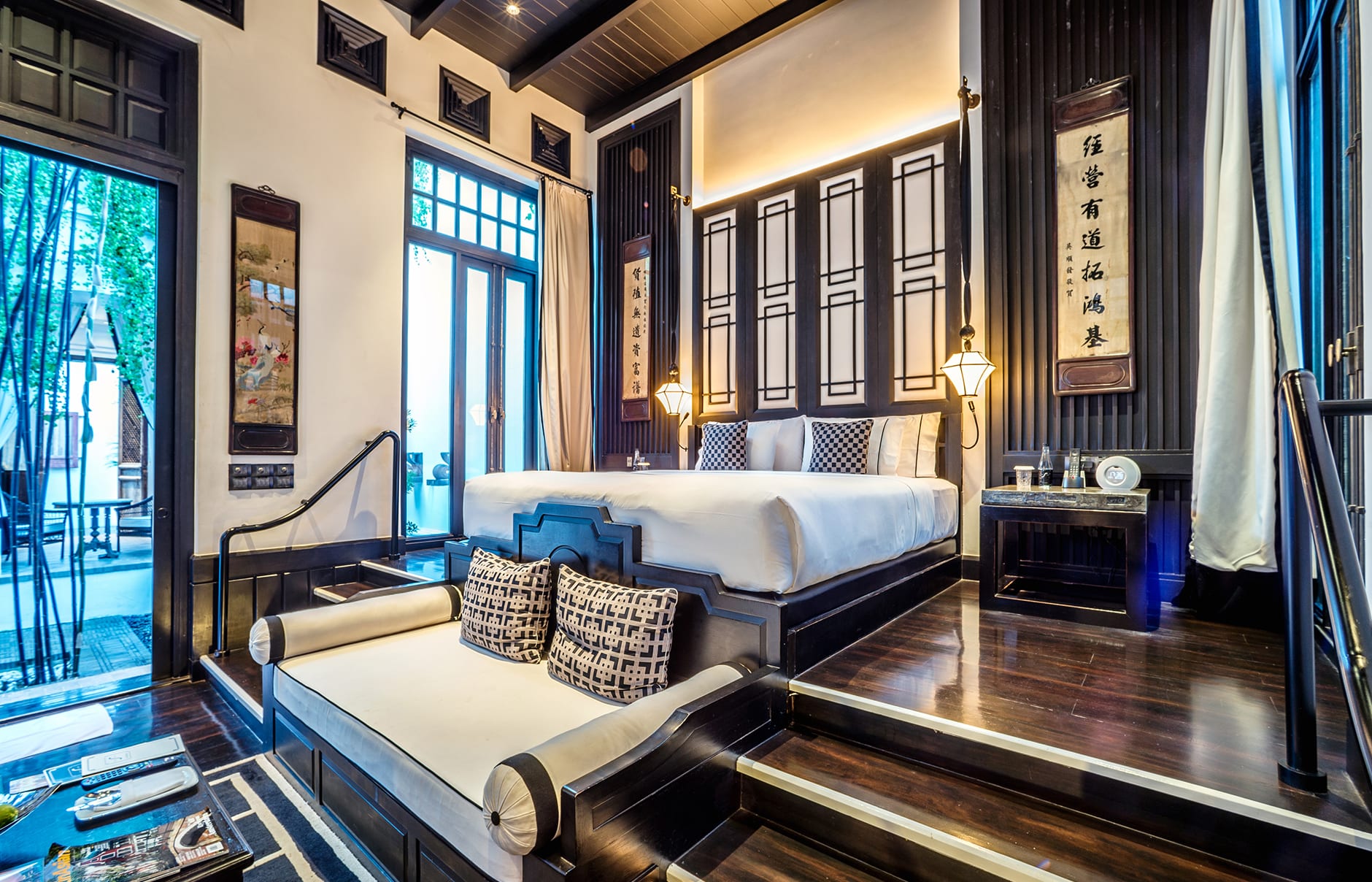 The Siam Hotel, Bangkok, Thailand. Hotel Review by TravelPlusStyle. Photo © The Siam Hotel