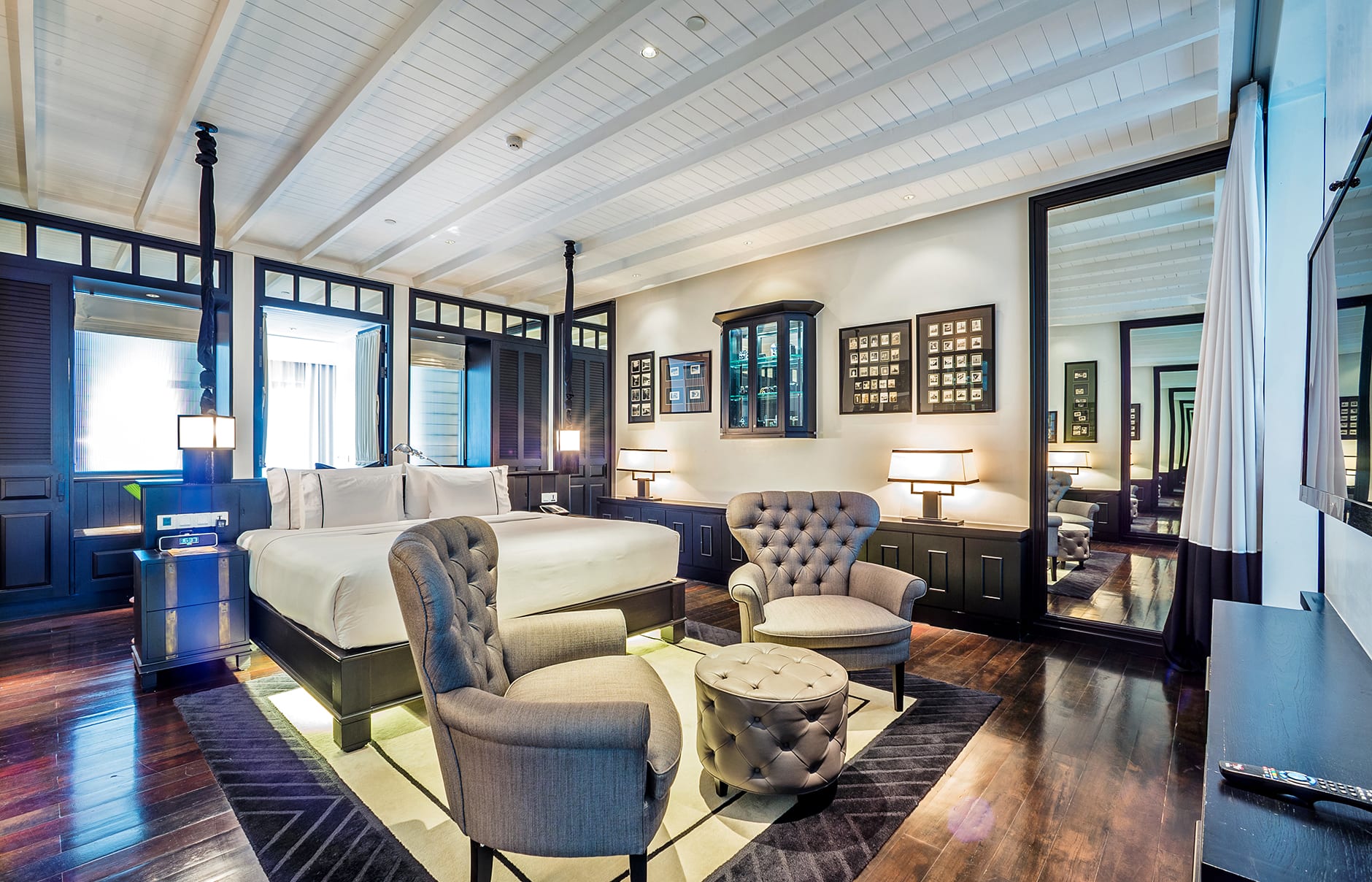 The Siam Hotel, Bangkok, Thailand. Hotel Review by TravelPlusStyle. Photo © The Siam Hotel