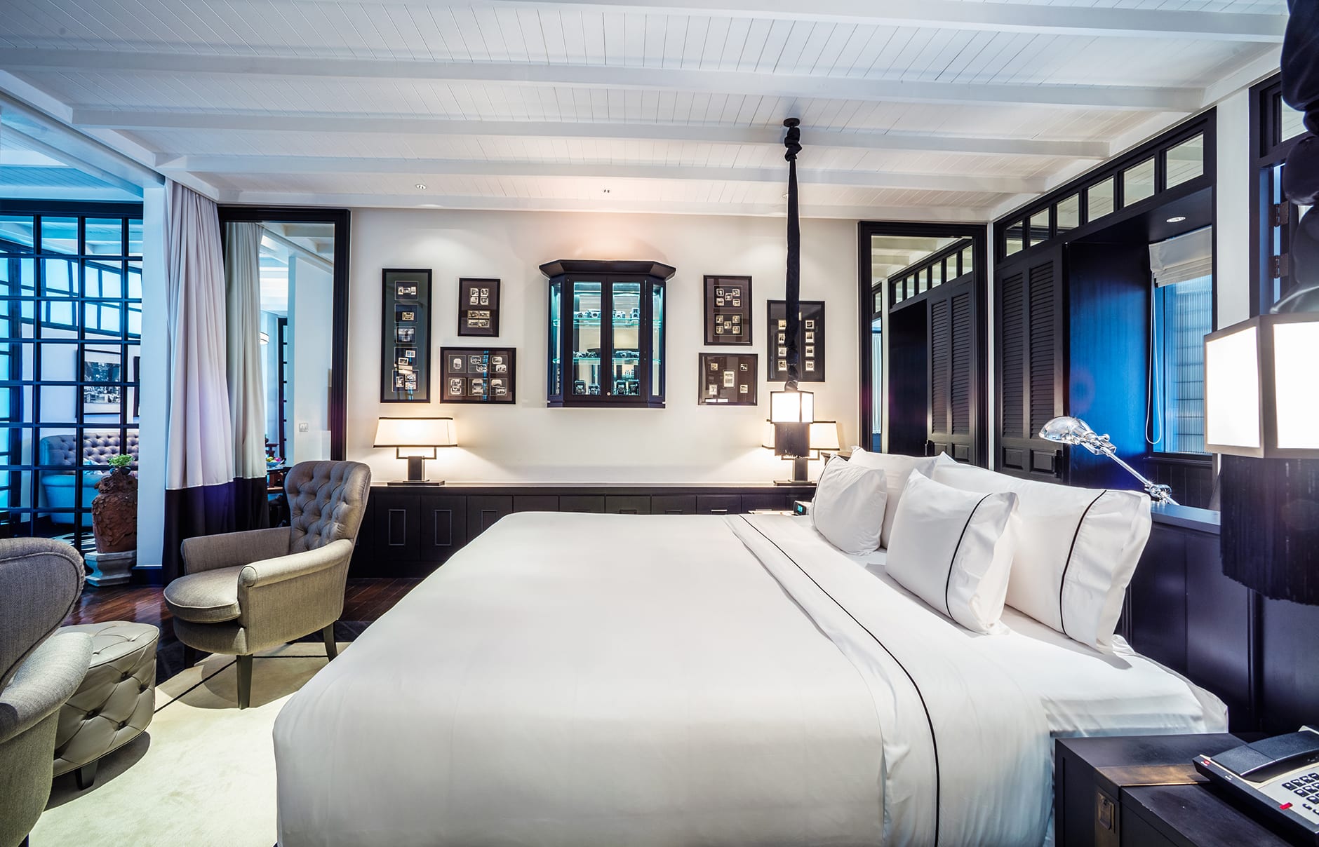 The Siam Hotel, Bangkok, Thailand. Hotel Review by TravelPlusStyle. Photo © The Siam Hotel