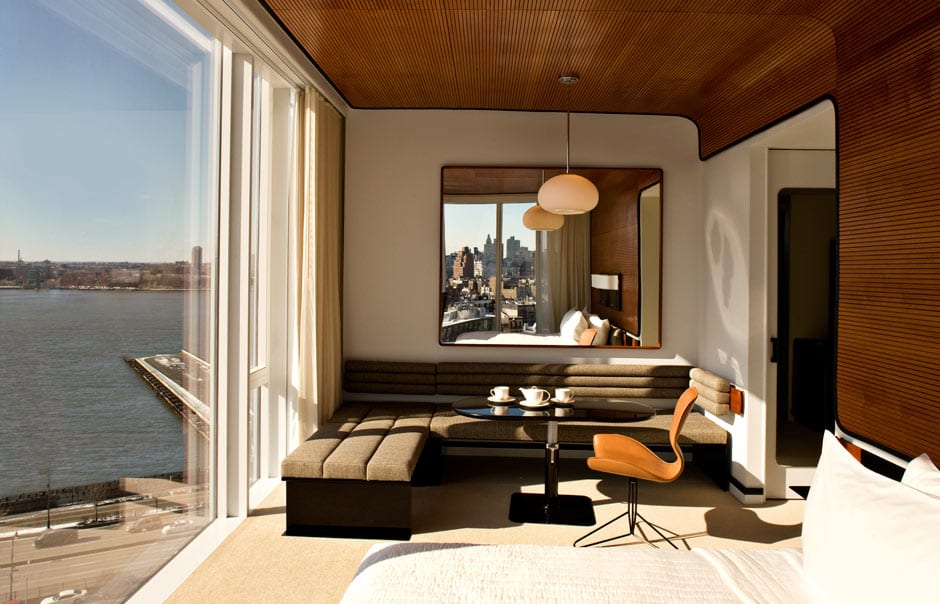 The Standard High Line Ny Usa Hotel Review By