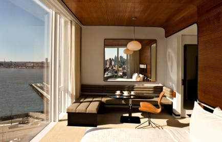 The Hudson Studio at The Standard New York