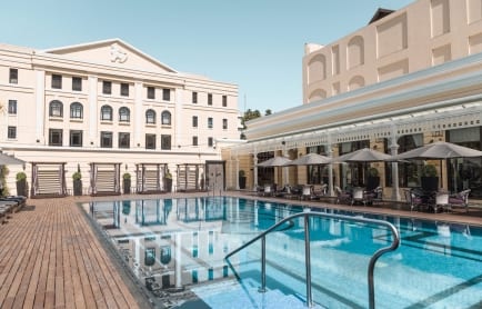 The Strand Yangon, Myanmar. © The Strand 