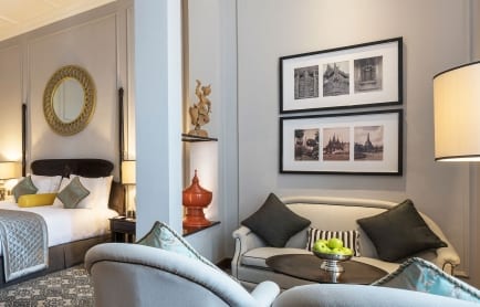 The Strand Yangon, Myanmar. © The Strand 