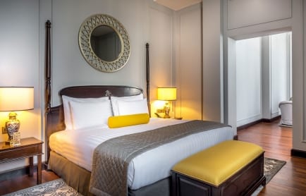 The Strand Yangon, Myanmar. © The Strand -executive-0024-pano-edit-edit