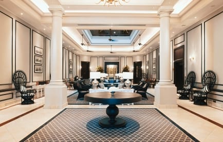 The Strand Yangon, Myanmar. © The Strand 