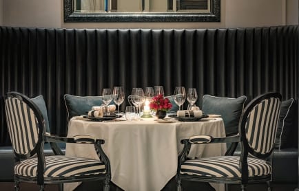 The Strand Yangon, Myanmar. © The Strand 