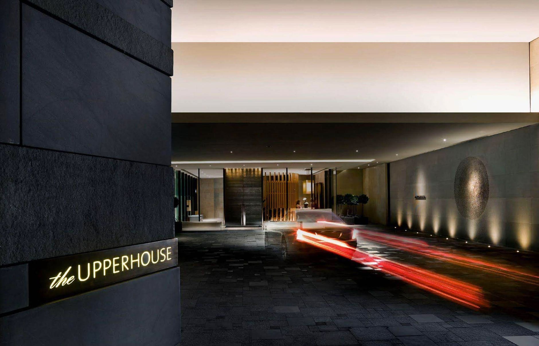 The Upper House, Hong Kong. Hotel Review by TravelPlusStyle. Photo © Swire Hotels