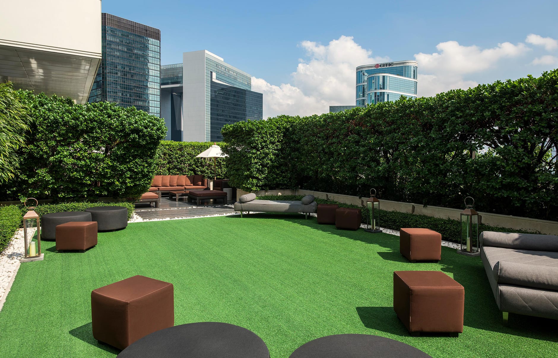 The Upper House, Hong Kong. Hotel Review by TravelPlusStyle. Photo © Swire Hotels