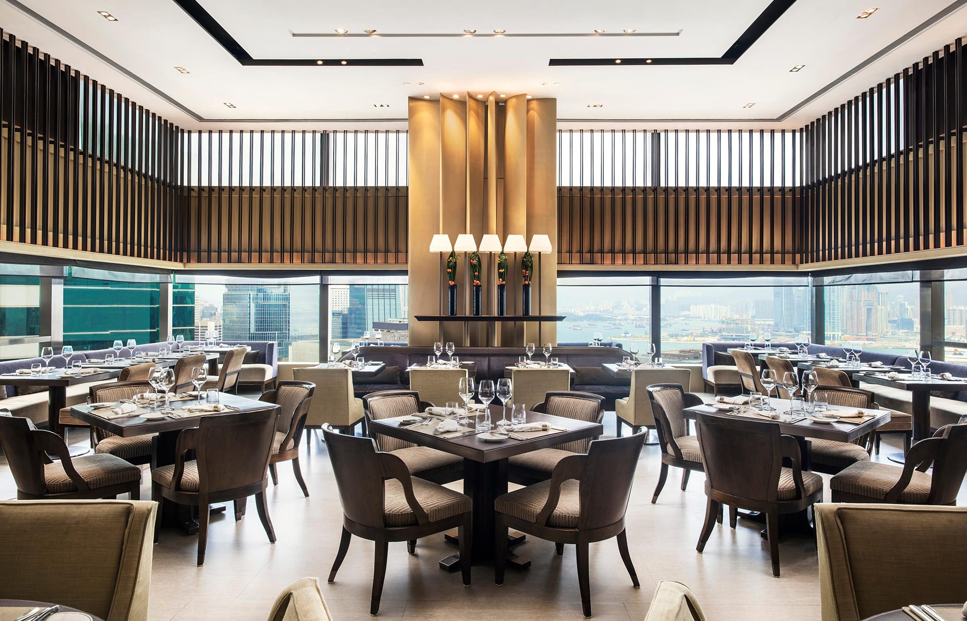 The Upper House, Hong Kong. Hotel Review by TravelPlusStyle. Photo © Swire Hotels