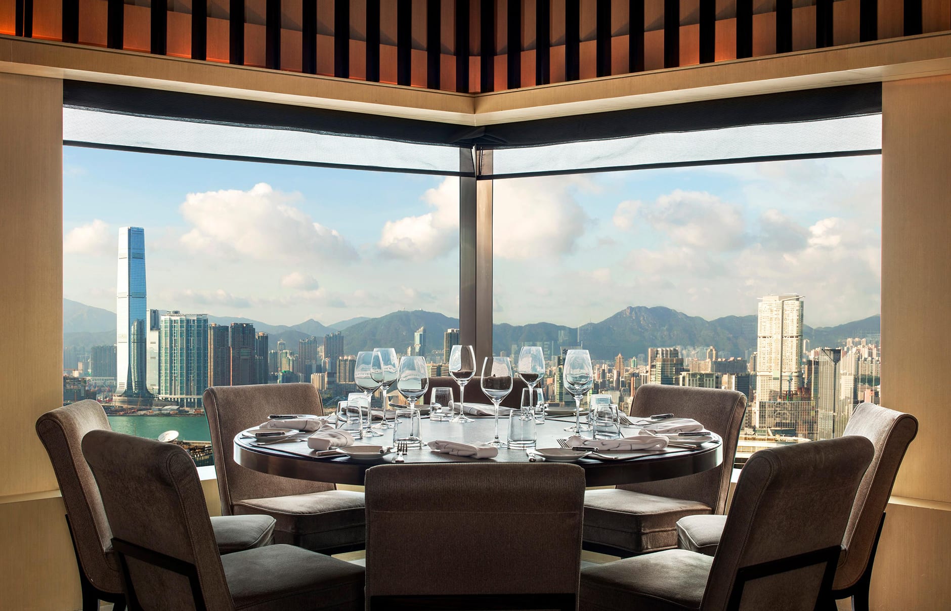 The Upper House, Hong Kong. Hotel Review by TravelPlusStyle. Photo © Swire Hotels