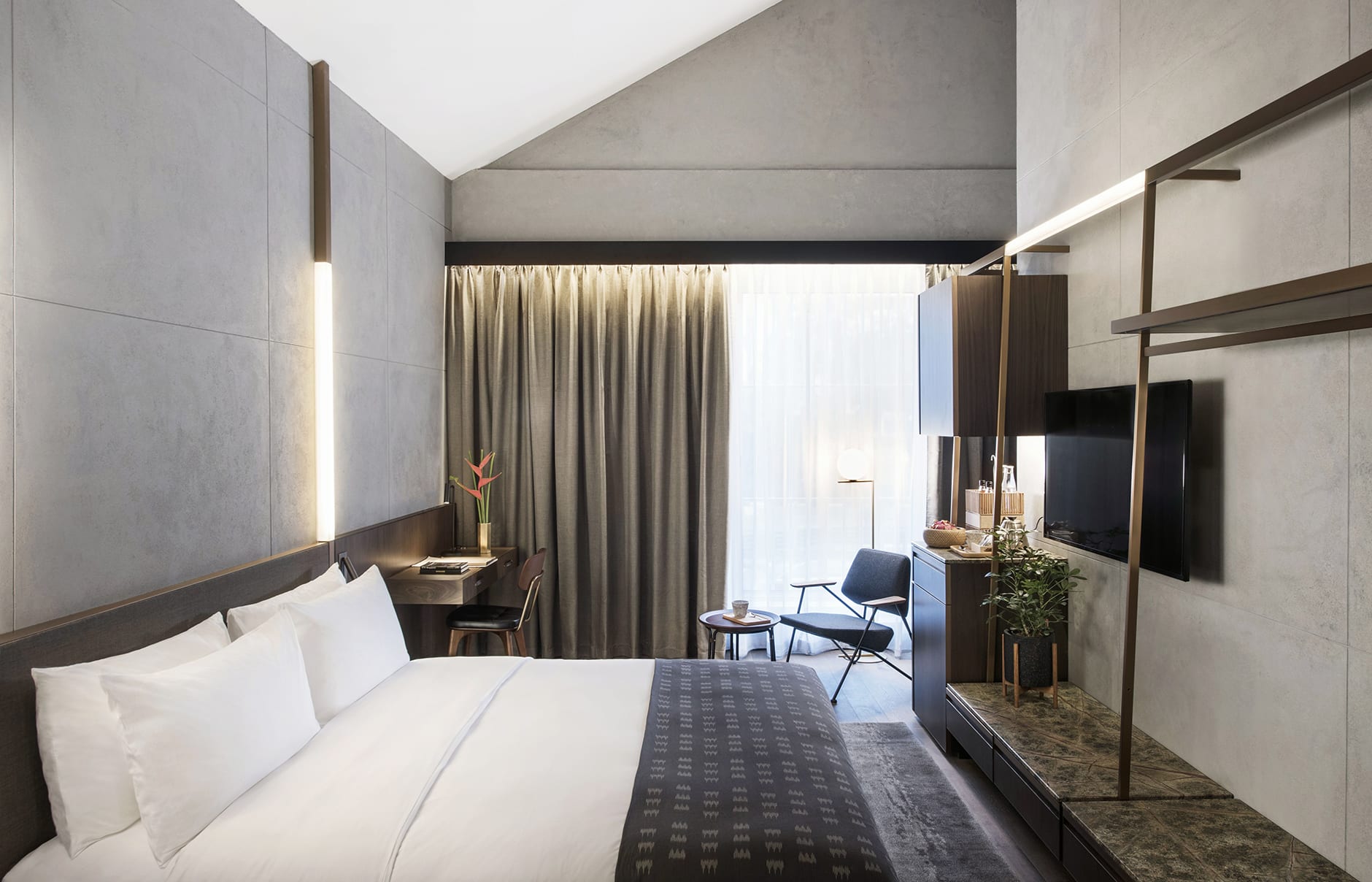 The Warehouse Hotel, Singapore. Hotel Review by TravelPlusStyle. Photo © The Warehouse Hotel