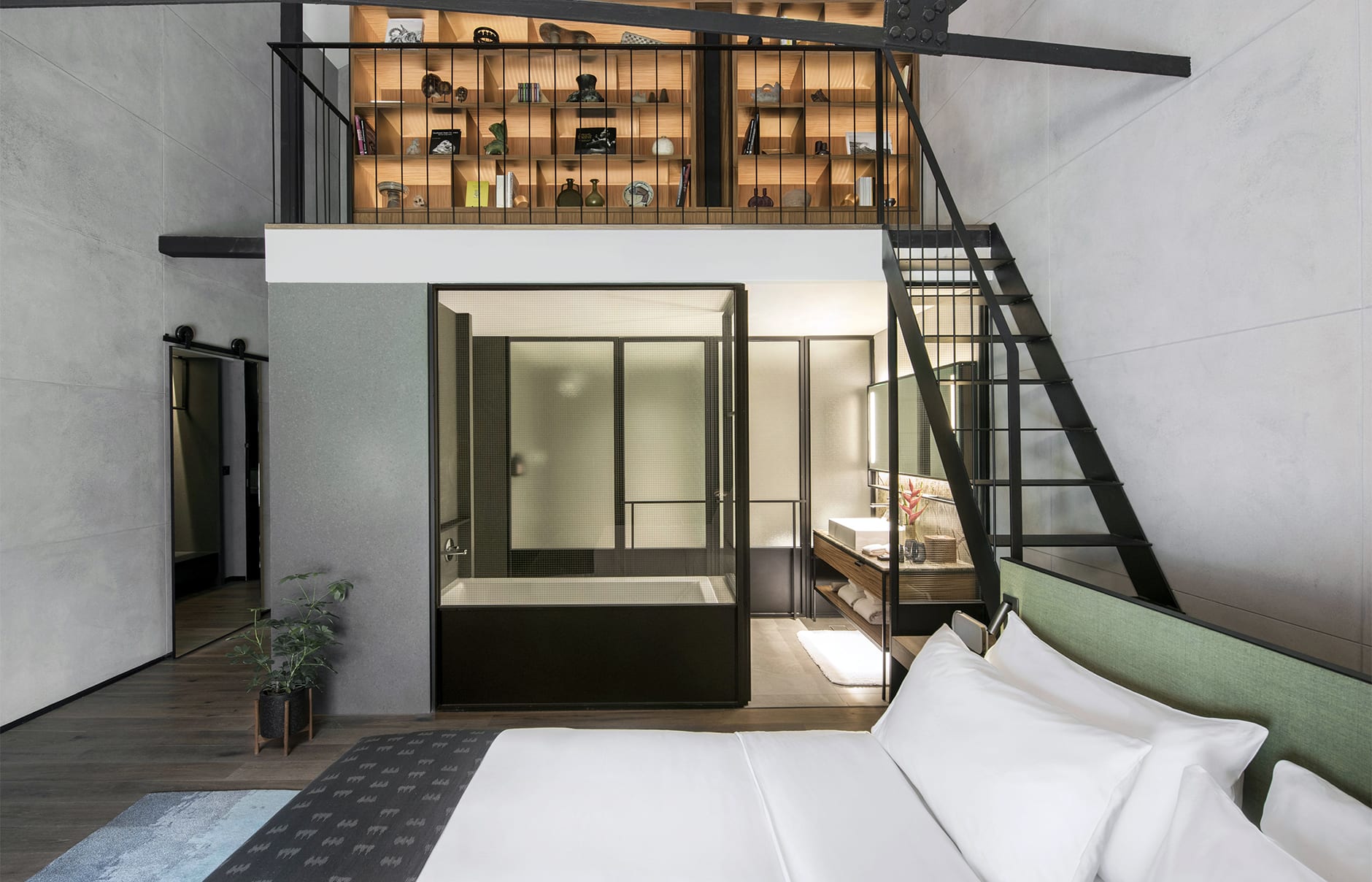 The Warehouse Hotel, Singapore. Hotel Review by TravelPlusStyle. Photo © The Warehouse Hotel