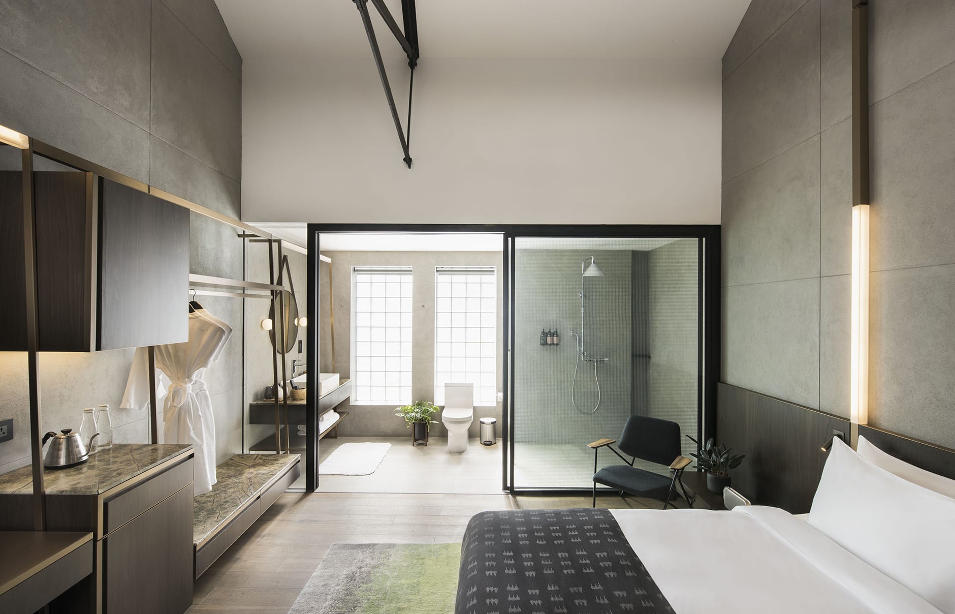 The Warehouse Hotel, Singapore. Hotel Review by TravelPlusStyle. Photo © The Warehouse Hotel
