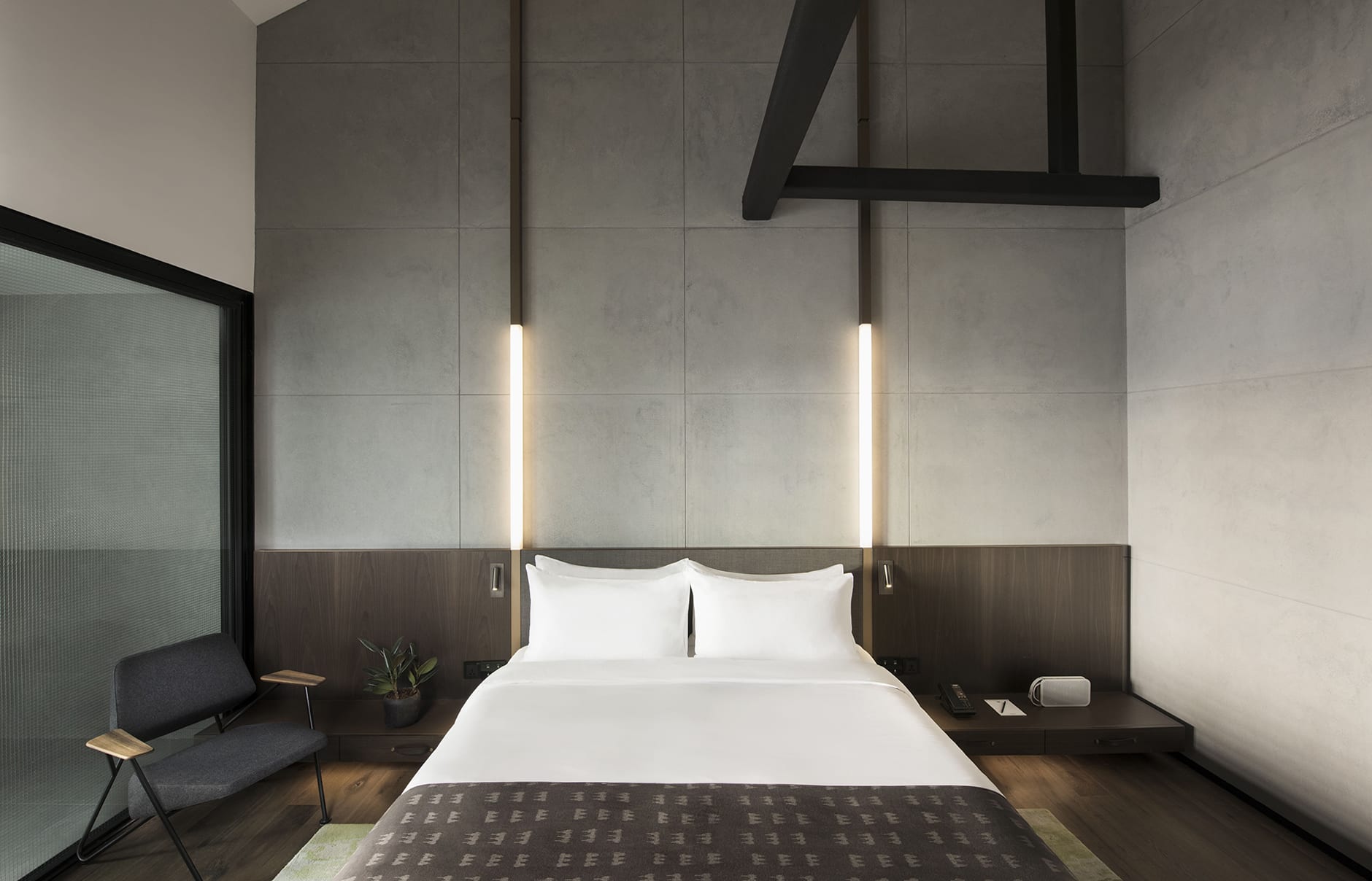 The Warehouse Hotel, Singapore. Hotel Review by TravelPlusStyle. Photo © The Warehouse Hotel